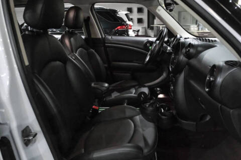 2015 MINI Countryman Cooper S