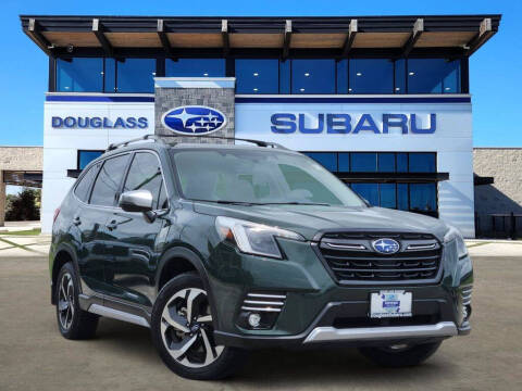2023 Subaru Forester Touring