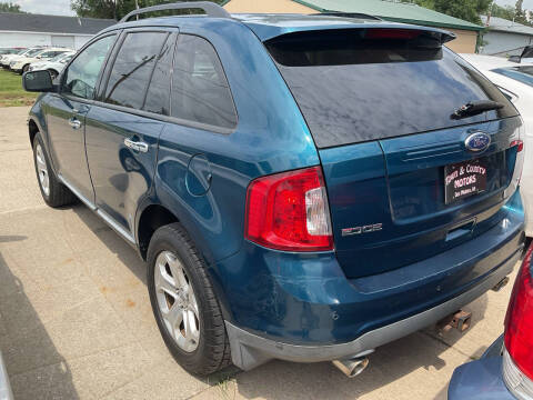 2011 Ford Edge SEL