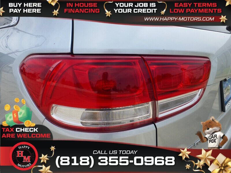 2018 Kia Sorento LX V6