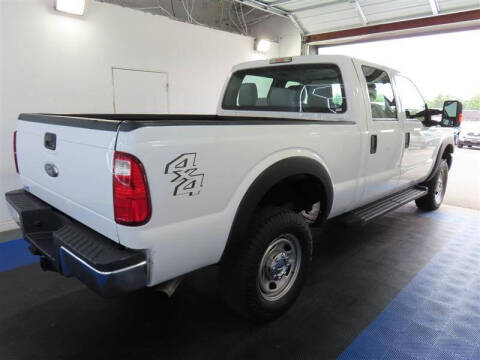 2016 Ford F-350 Super Duty