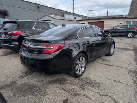 2016 Buick Regal