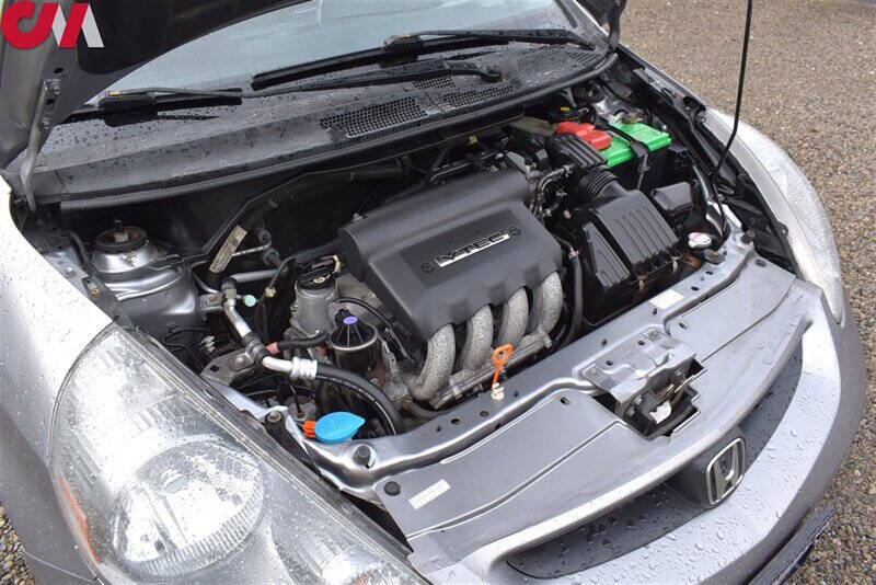 2008 Honda Fit Sport