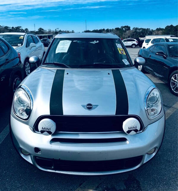 2012 MINI Cooper Countryman S ALL4