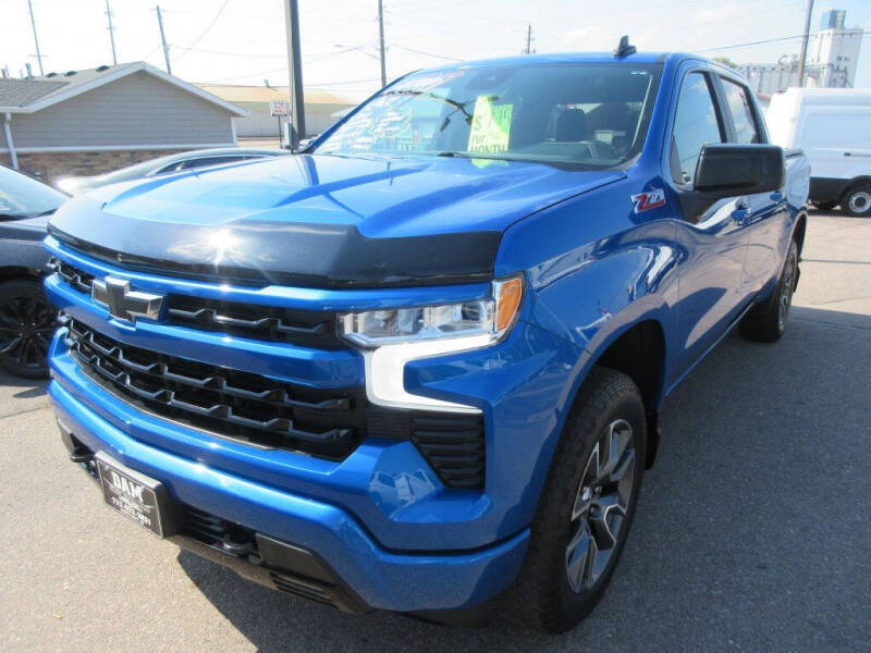 2022 Chevrolet Silverado 1500 RST's photo