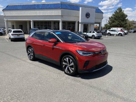2022 Volkswagen ID.4 Pro S