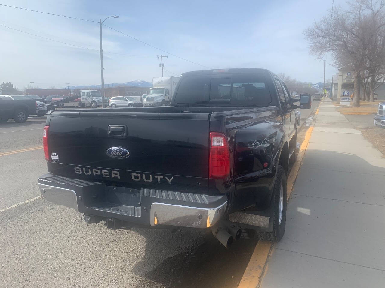 2008 Ford F-350 Super Duty for sale at Whitehall Automotive in Whitehall, MT