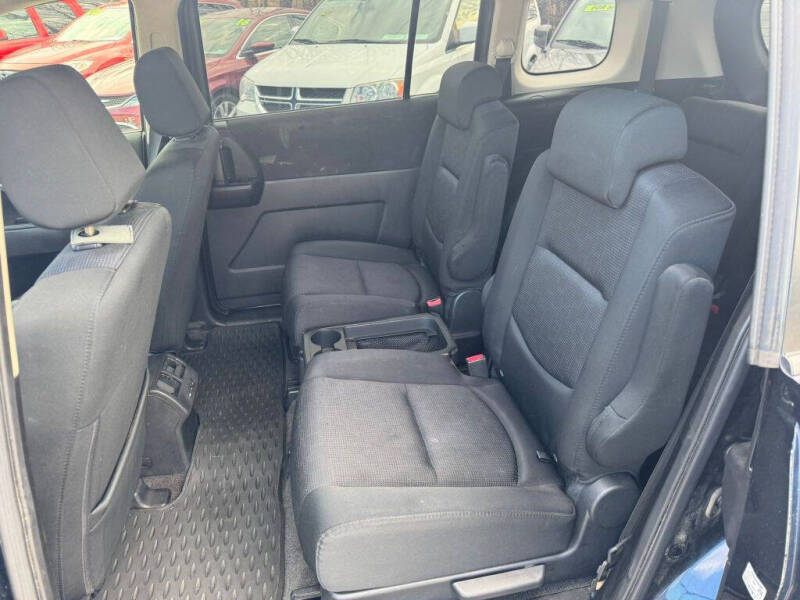 2014 Mazda MAZDA5 Touring