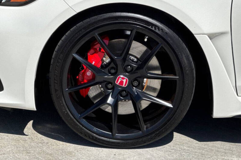 2025 Honda Civic Type R
