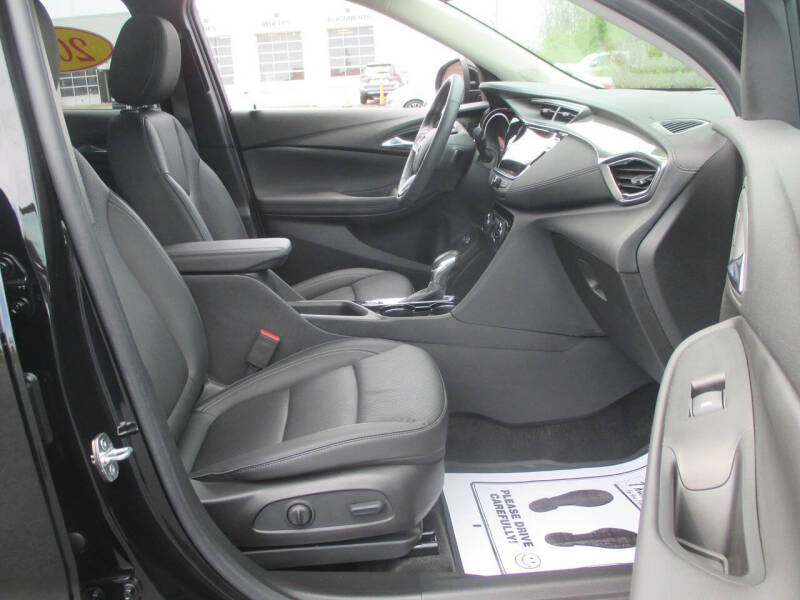 2023 Buick Encore GX Essence