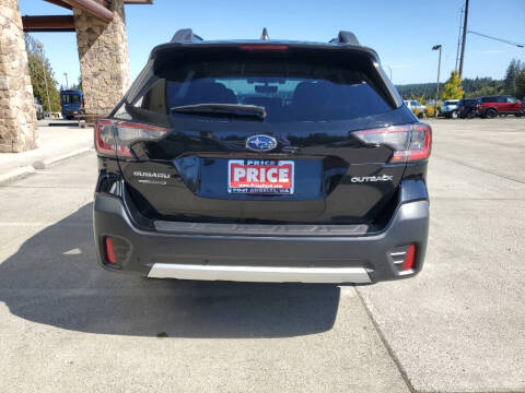 2021 Subaru Outback Limited