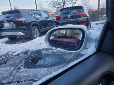 2004 Mercedes-Benz CLK CLK 500