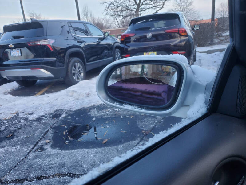 2004 Mercedes-Benz CLK CLK 500