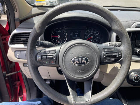 2016 Kia Sorento LX