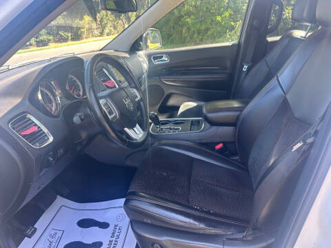 2013 Dodge Durango SXT
