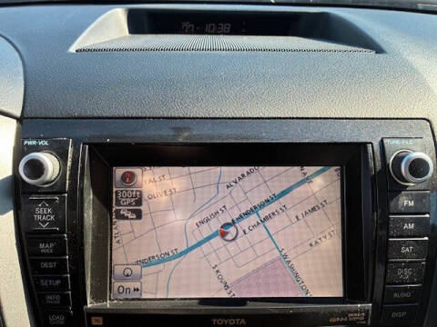 2011 Toyota Sequoia Limited