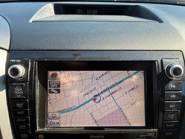 2011 Toyota Sequoia Limited