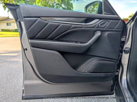 2021 Maserati Levante