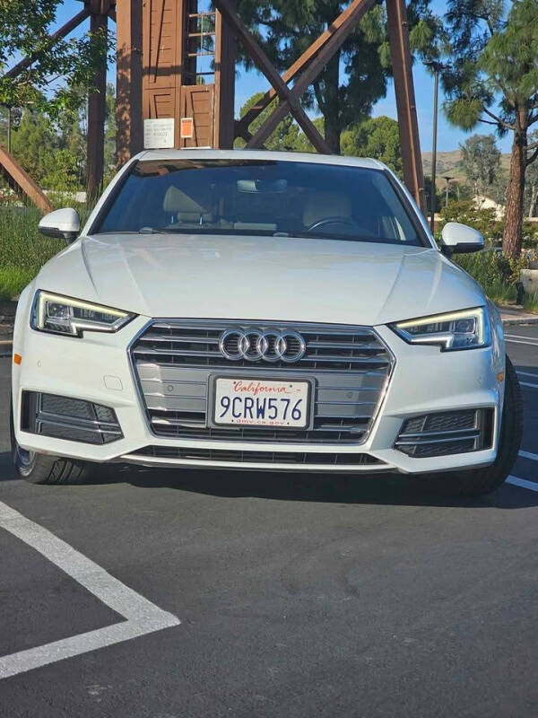 2017 Audi A4 2.0T Premium Plus