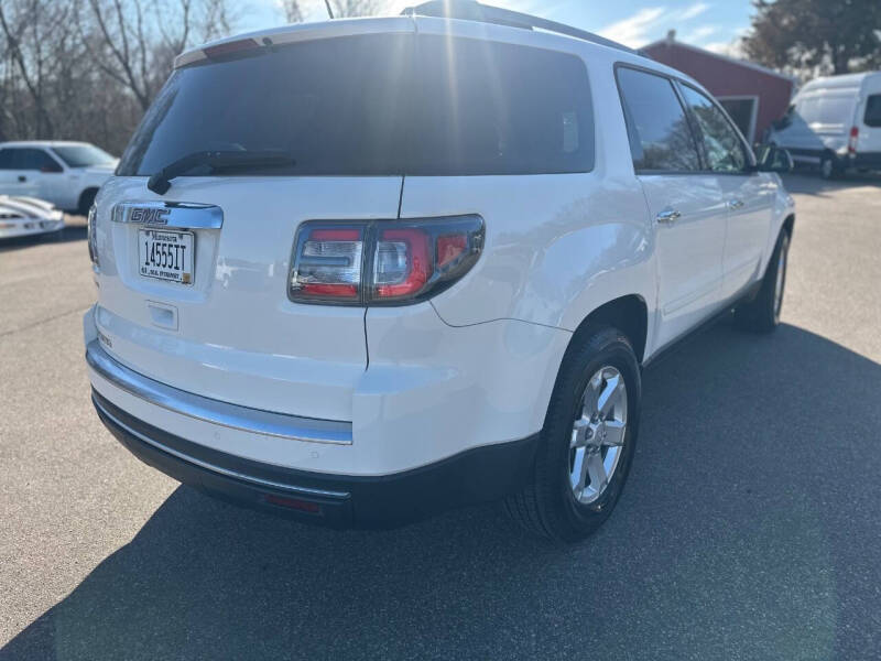 2014 GMC Acadia SLE-2