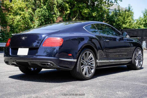 2012 Bentley Continental GT