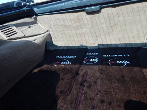 1996 Chevrolet Corvette