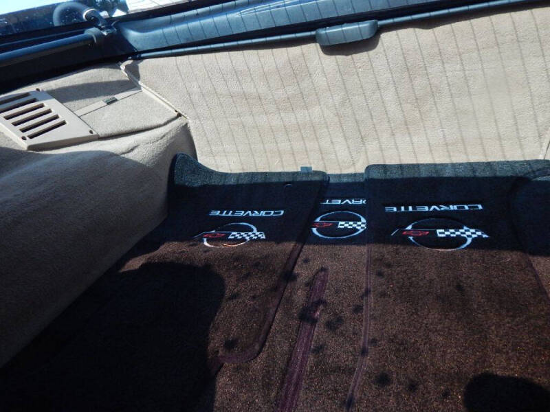 1996 Chevrolet Corvette