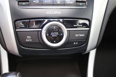2020 Acura TLX