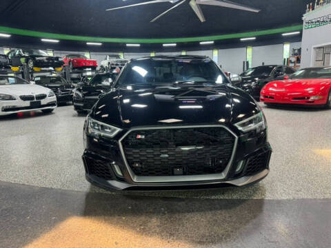 2018 Audi S3