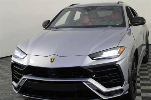 2019 Lamborghini Urus