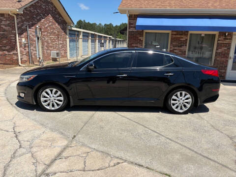 2015 Kia Optima EX