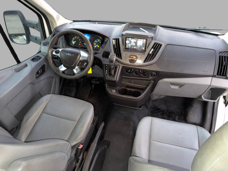 2017 Ford Transit 250