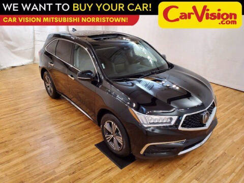 2017 Acura MDX