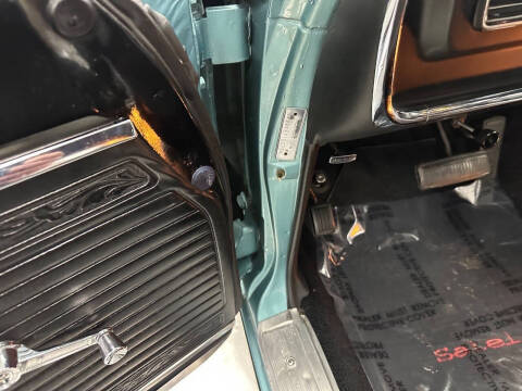 1966 Plymouth Satellite