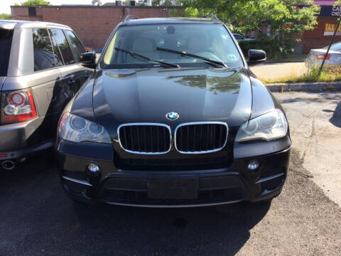 2012 BMW X5 for sale at Olsi Auto Sales in Worcester MA