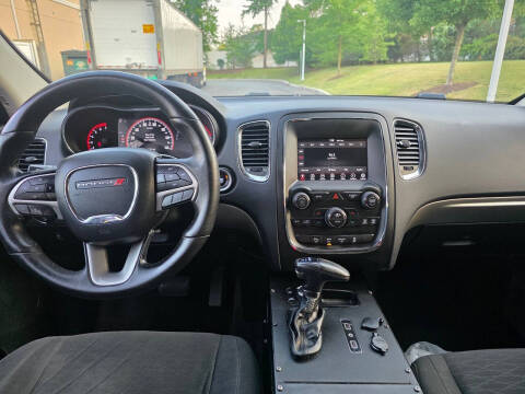 2018 Dodge Durango Special Service