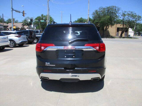 2019 GMC Acadia Denali