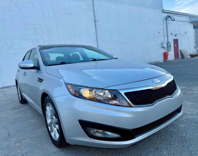 2013 Kia Optima EX
