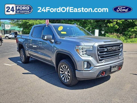 2021 GMC Sierra 1500 for sale at 24 Ford of Easton in South Easton MA