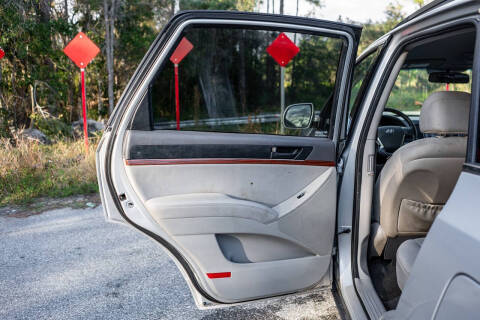 2010 Hyundai Veracruz GLS