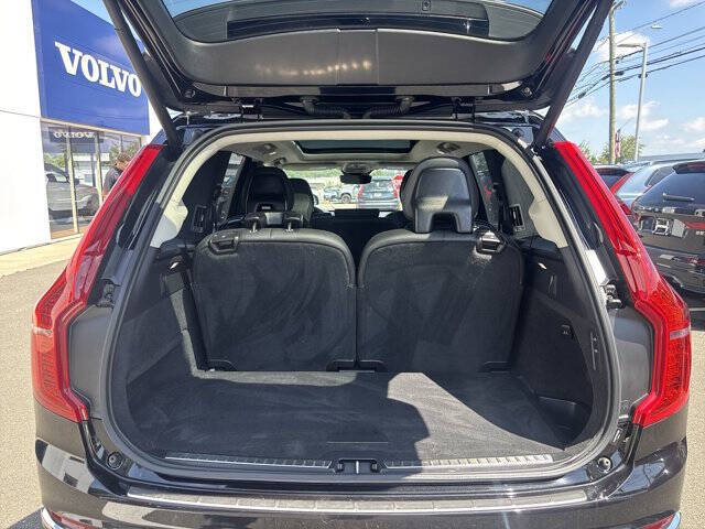 2024 Volvo XC90 B6 Ultimate Bright Theme 7P