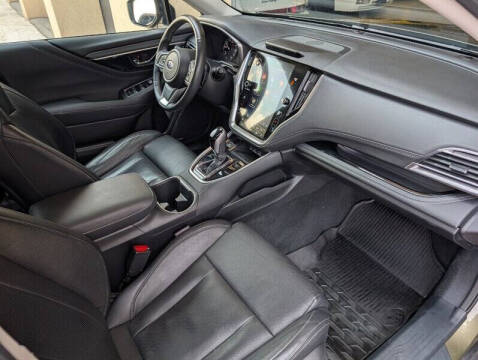 2023 Subaru Outback Touring XT