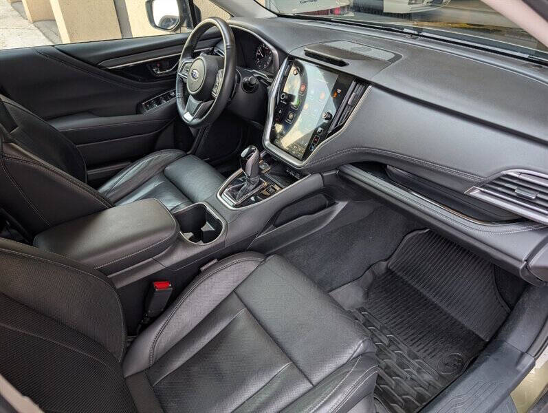 2023 Subaru Outback Touring XT