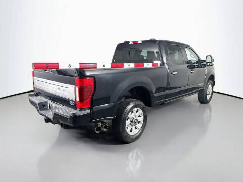 2020 Ford F-250 Super Duty