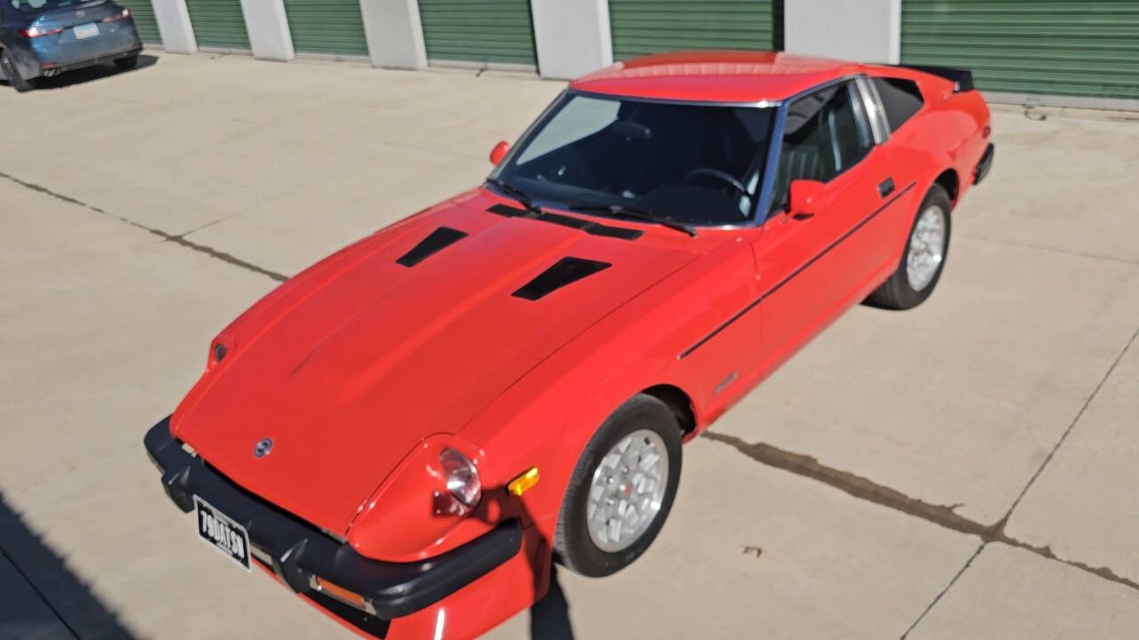 1979 Datsun 280Z 223