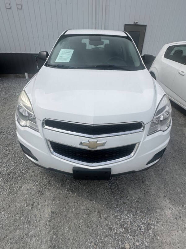 2012 Chevrolet Equinox LS