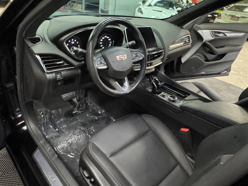 2020 Cadillac CT5 Luxury