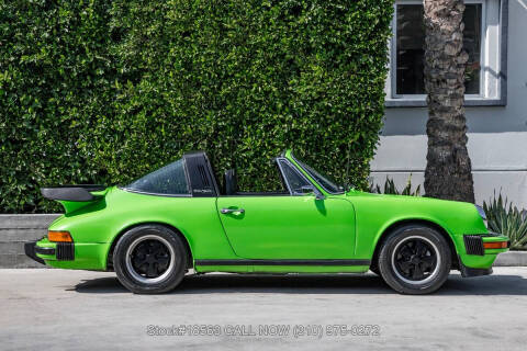 1974 Porsche 911