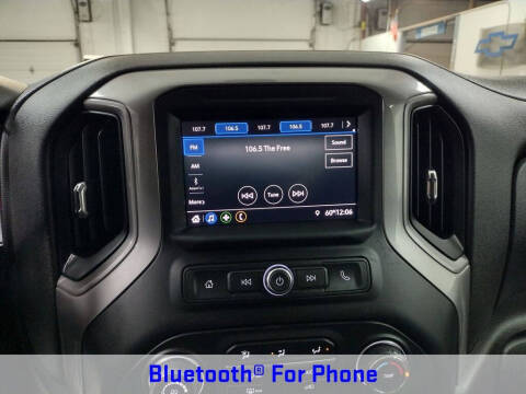 2021 Chevrolet Silverado 2500HD