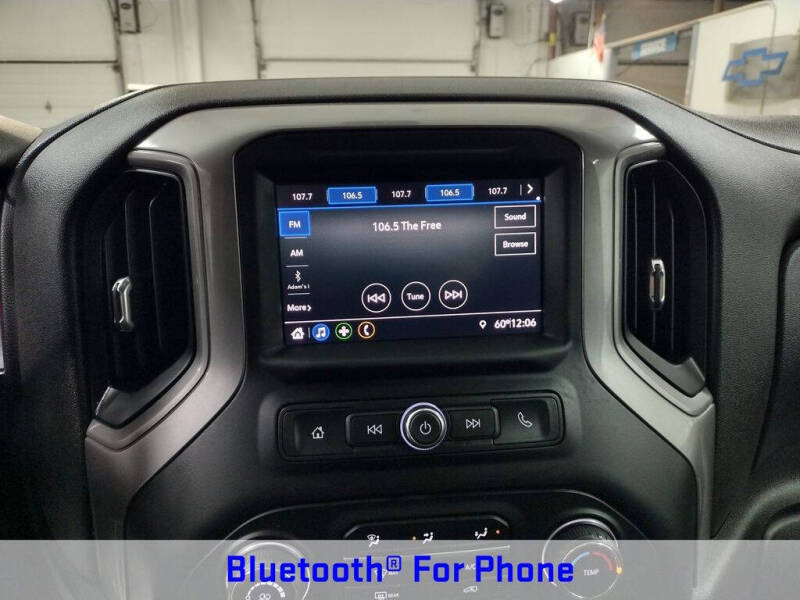 2021 Chevrolet Silverado 2500HD